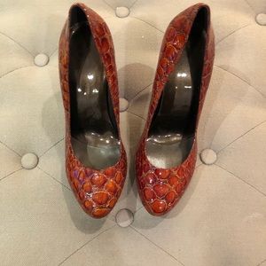 Perfect condition Jessica Simpson pumps